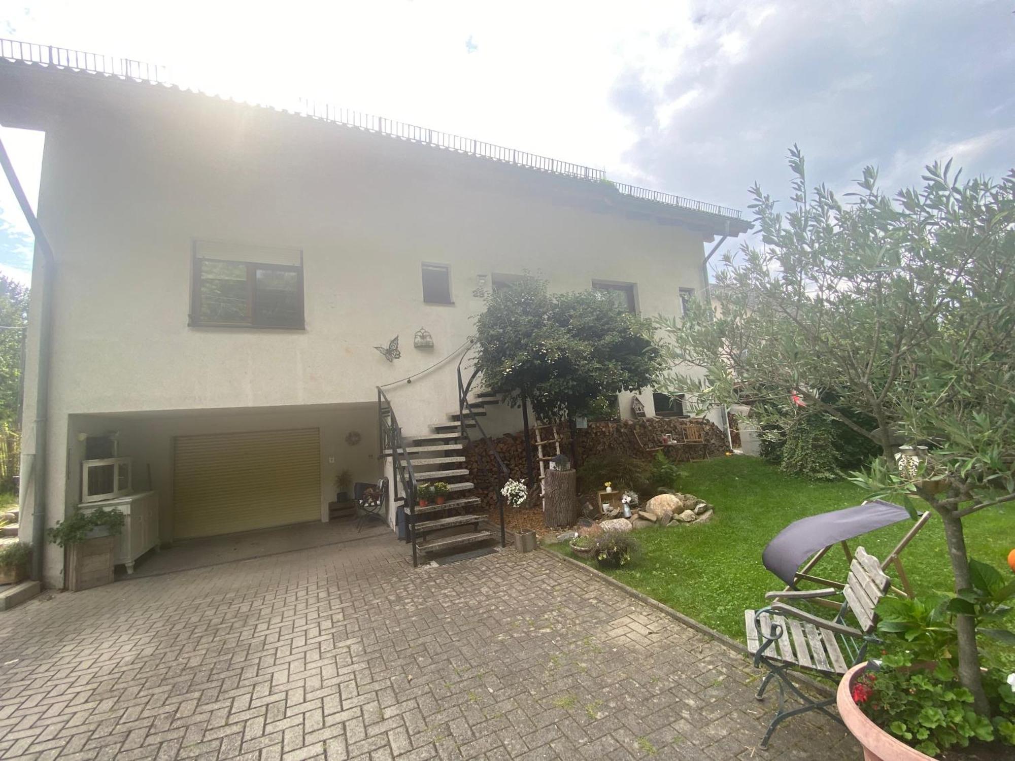 Ferienwohnung Shakira Penig エクステリア 写真