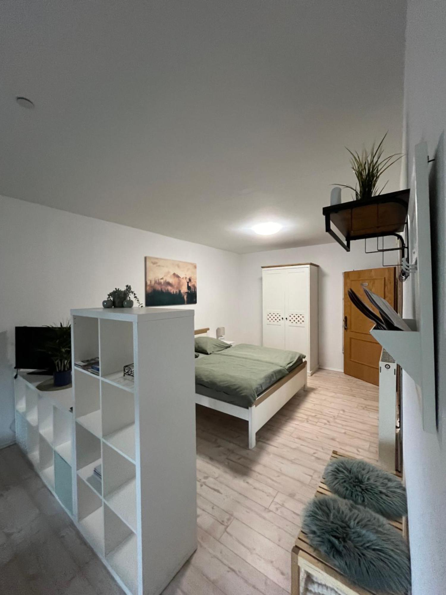 Ferienwohnung Shakira Penig エクステリア 写真