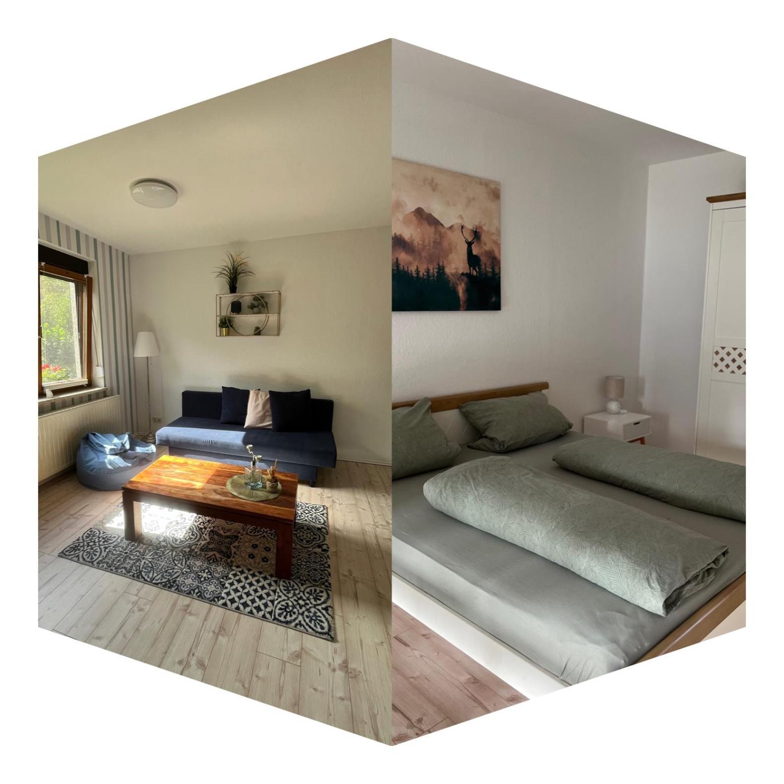 Ferienwohnung Shakira Penig エクステリア 写真